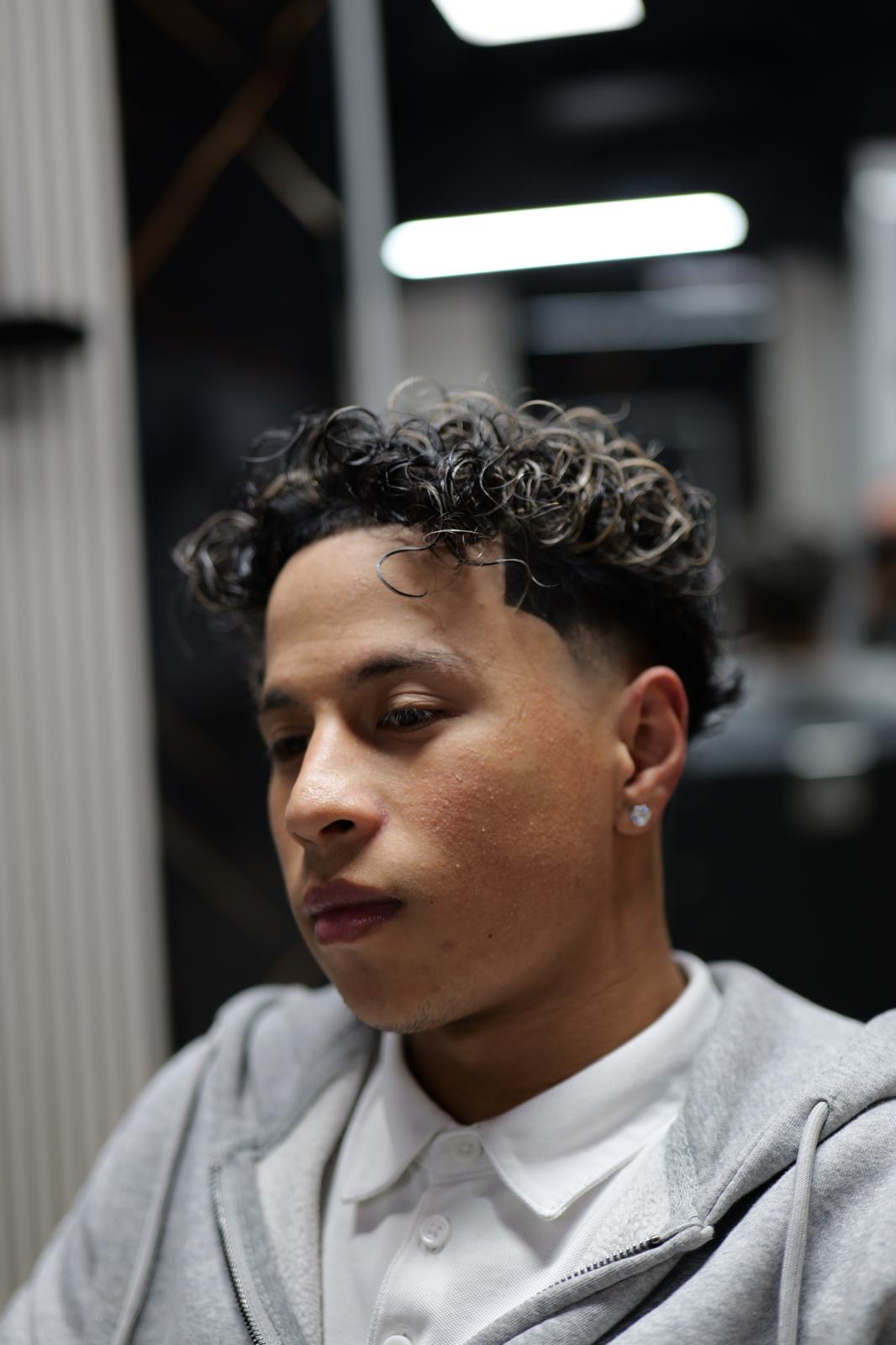 Curly Top