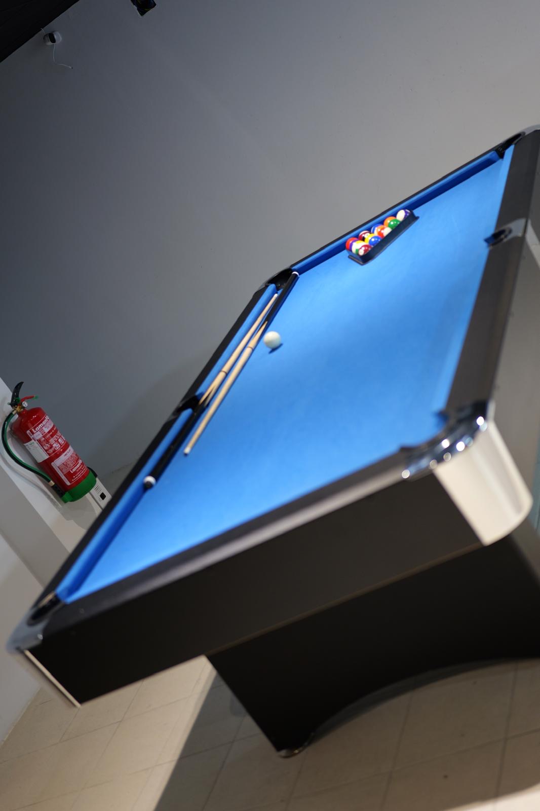 Mesa de billar