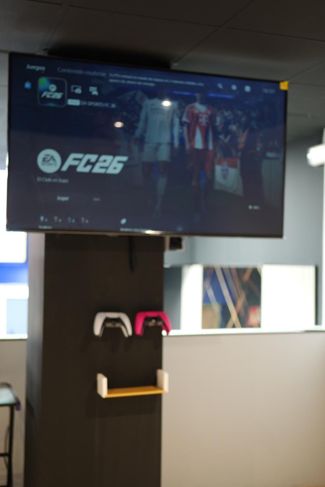 PS5 · FC26